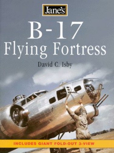 Jane boeing 17 - jane's, flying