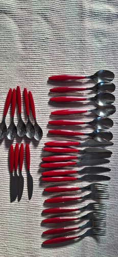 Cutlery set guzzini feeling - cutlery,