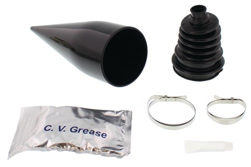 Front boot kit for kawasaki - front, cv