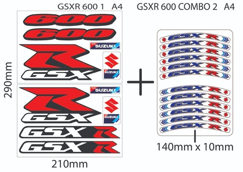 Suzuki gsxr 600 manufacturer - gsxr,