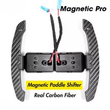 Magnetic Carbon Fiber Steering
