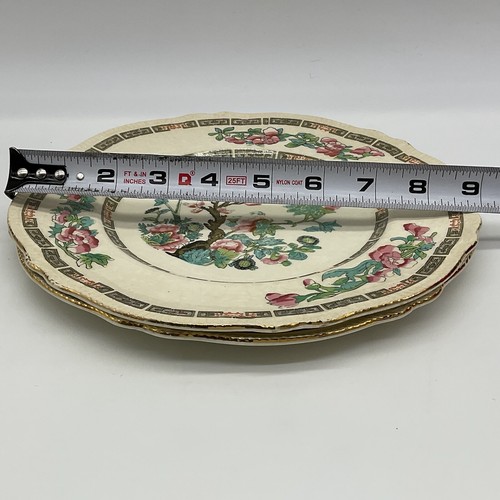 Royal winton inch plates - 9,