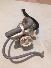 AEG Lavamat Turbo 16810 Washing Machine Drain Pump Filter & Housing 124920630