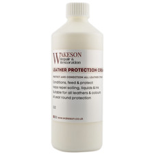 Leather Protection Cream -