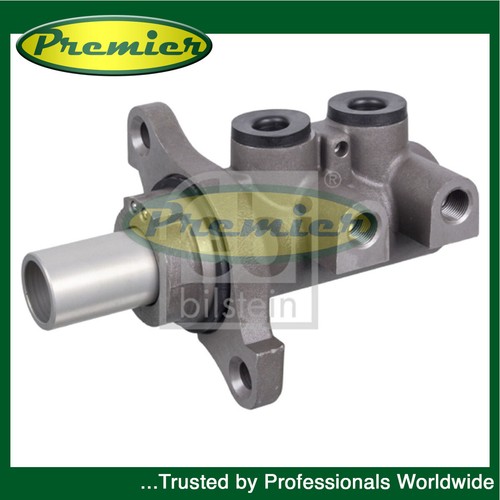 Premier brake master - brake, cylinder