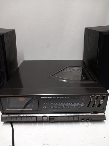 Panasonic x7l stereo music - stereo,
