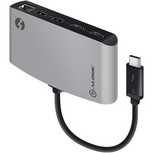 Alogic thunderbolt docking - 3,