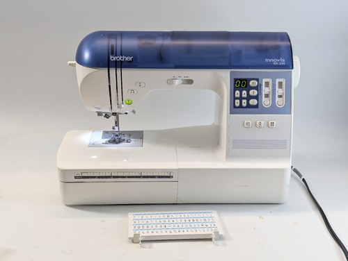 Brother innovis 250 - brother,