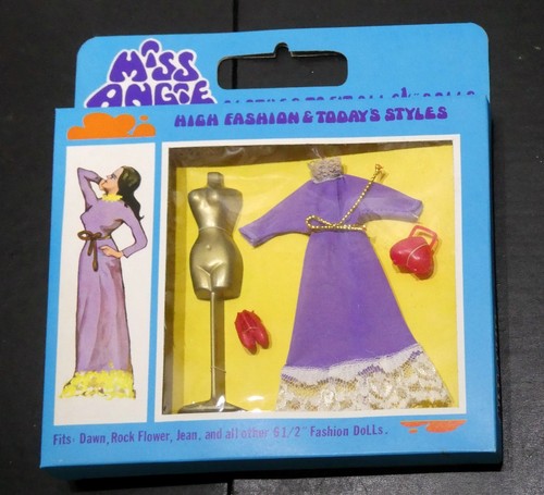 Vintage miss angie mint - angie, in