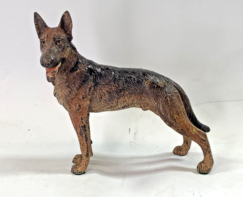 Cold painted vienna bronze - cold,