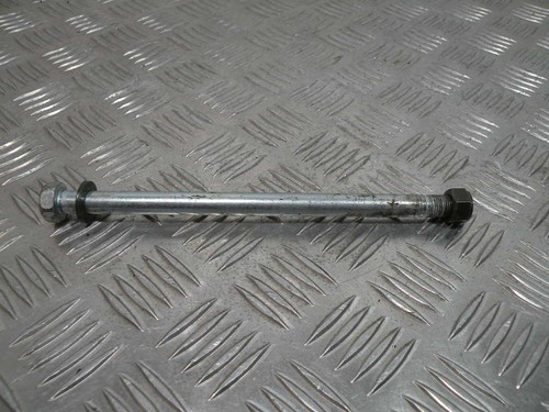Rear wheel axle yamaha ttr - rear,