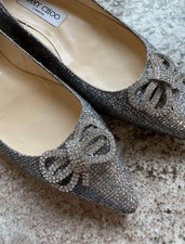 Jimmy Choo Raquelle Crystal