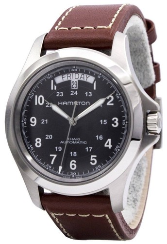 Hamilton khaki king swiss - hamilton,