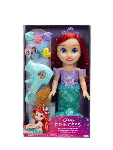 Disney princess large doll - doll, and