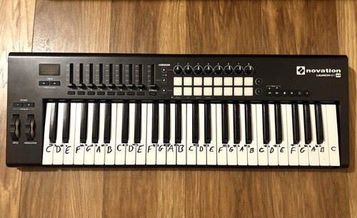 Novation launchkey mk2 - 49,