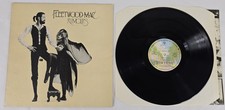 Fleetwood Mac Rumours Vinyl Record. 1977. 12" LP. VG+.