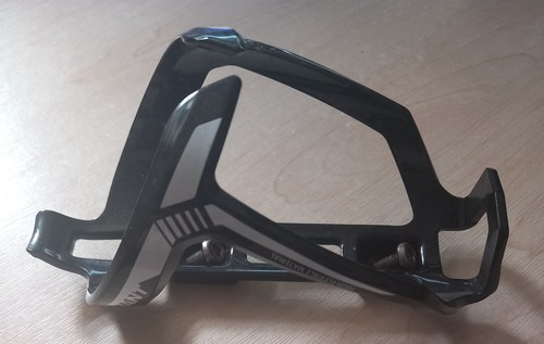 Giant bottle cage - cage, water