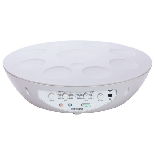 Roland digital handpan - md-10,