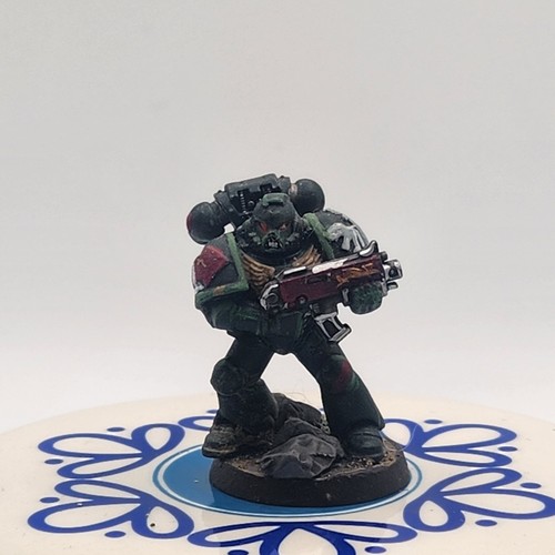 Dark angels tactical marine - tactical,