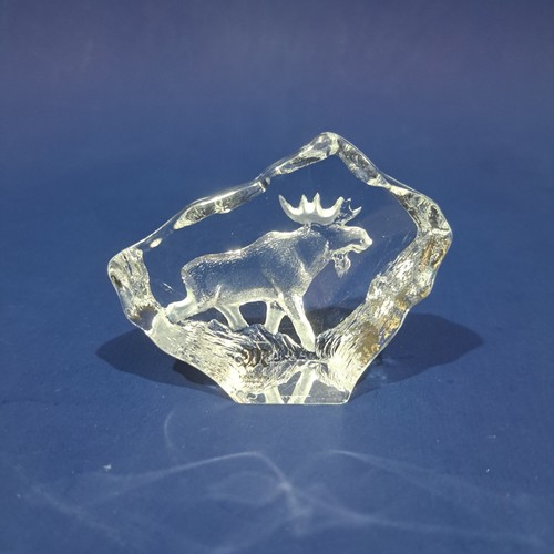 Mats jonasson sweden crystal - jonasson,
