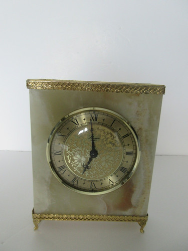 Onyx battery operated - operated, mantel