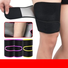 Arm Thigh Sweat Trainer Shapewear Belt Band Body Trimmer Slimming Belt