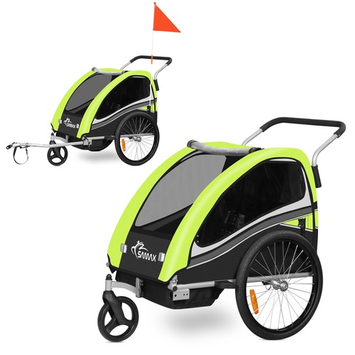 Samax jogger children - samax, bike