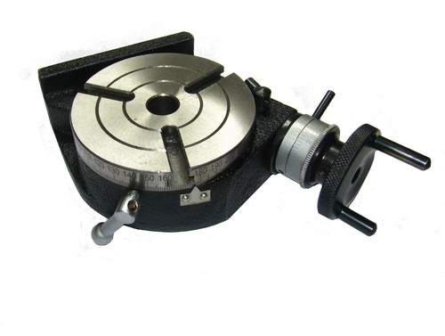 Rotary table 3 - table, 4"