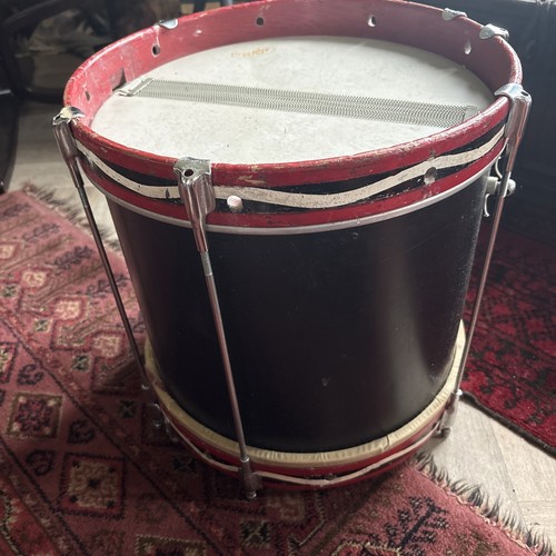 Military marching drum early - drum,