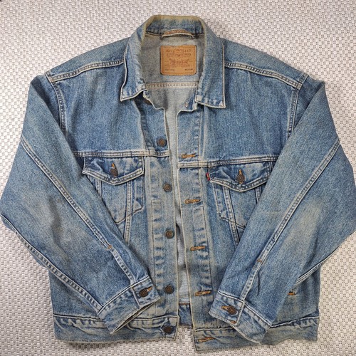 Levi men vintage - vintage, denim