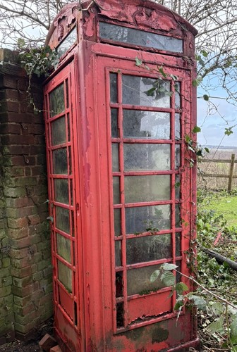 Telephone box - telephone,