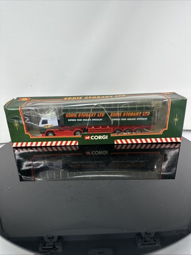 Corgi eddie stobart erf - eddie,