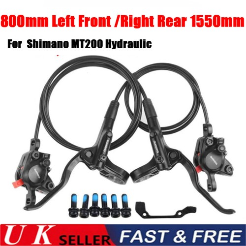 For shimano mt200 hydraulic - mt200,