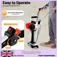 NEW 4 Stroke Concrete Power