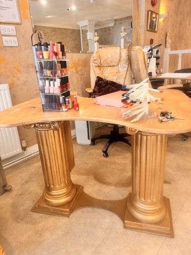 Handmade manicure table - handmade,
