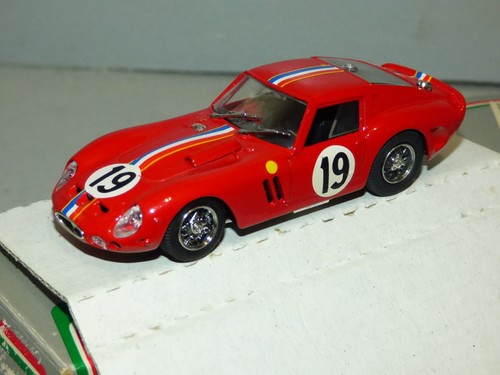 Model box italy 43rd - model,