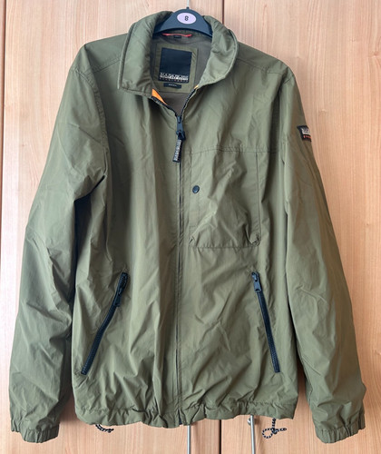 Napapijri geographic jacket - geographic,