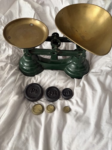 Vintage librasco weighing - librasco,