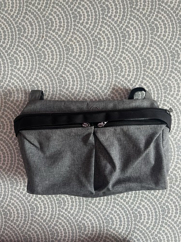 Bugaboo organiser bag grey - bugaboo,
