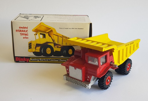 1970 dinky toys - dinky,