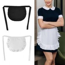 1Pcs Waitress Maid Style Waist