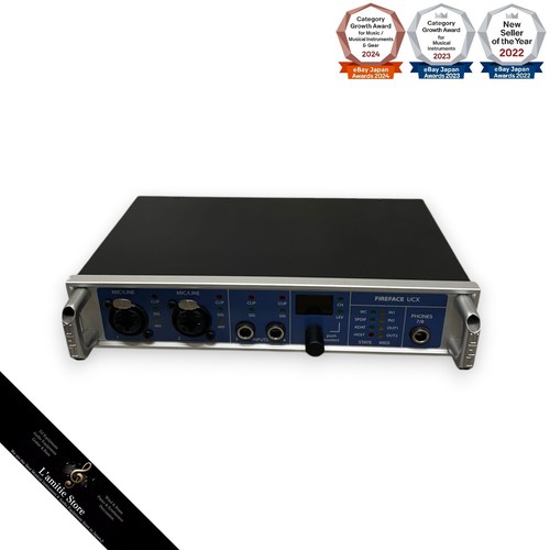 Rme fireface channel - rme,