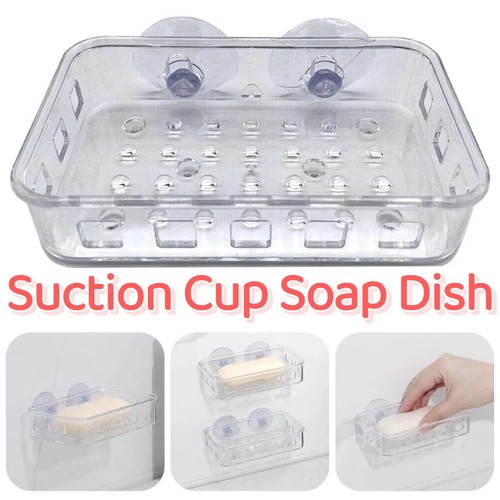1pc suction cup soap - suction,