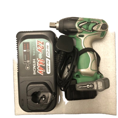 Hitachi 12v cordless impact - hitachi,