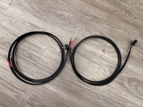 Naim nac speaker cable - a5, 2.3m