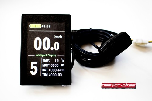 Bike pedelec kt lcd8s - e-bike/pedelec,