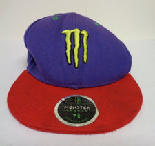 Monster Energy Ball Cap