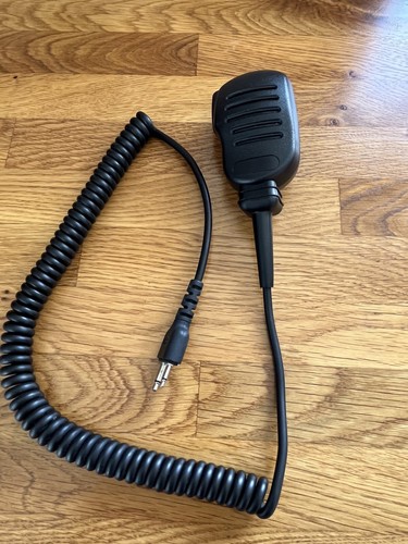 Speaker mic for icom - speaker, radio