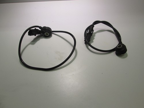 Pair detonation sensors - of,