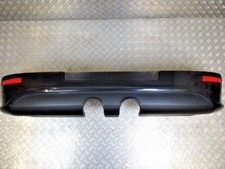 VW Golf MK5 New Rear R32-Style Lower Bumper LC9Z Black Magic 2004 to 2008